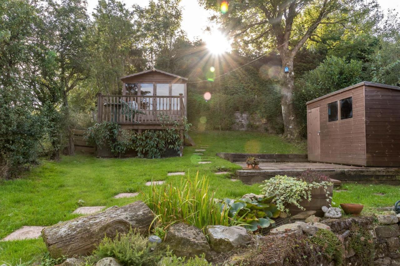 Finest Retreats - Brecon View Cottage Clydach Exterior foto