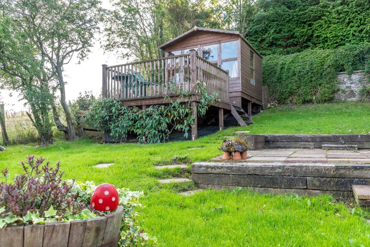 Finest Retreats - Brecon View Cottage Clydach Exterior foto
